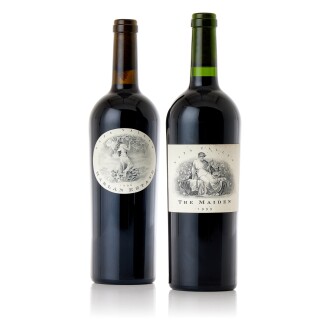 View 1 of Lot 7834: Harlan Estate Mixed Lot (12 BT)