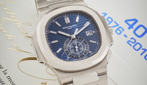 View 2 of Auction: Important Watches