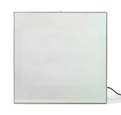 Catalog image of Martin Szekely, Grande Specchio, Parrot digital frame, 2008-2009 | Martin Szeke…