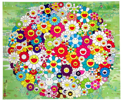 Catalog image of open your hands wide
