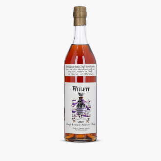 View 1 of Lot 2276: Willett Family Estate Single Barrel Bourbon #3608 17 Year Old 97.2 Proof 1990 (1 Bottle 75cl)