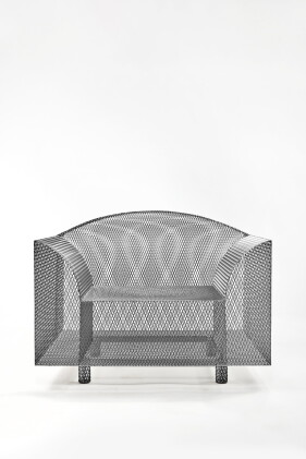 Catalog image of "How High The Moon" Chair