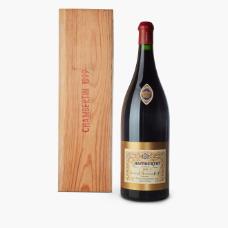 View 1 of Lot 155: Chambertin 1999 Domaine Armand Rousseau (1 JM30)