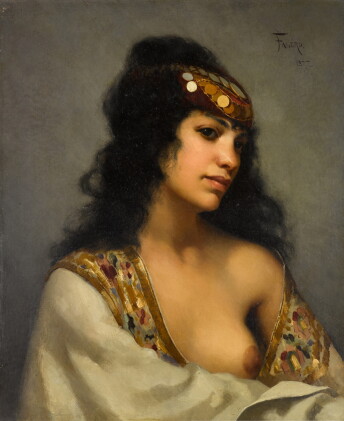 Catalog image of Odalisque