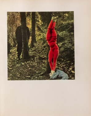 View 1 of Lot 191: Les Jeux de la Poupée. 1949. 1/142 exemplaires, 17 photographies originales.