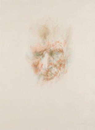View 1 of Lot 124: Image of Samuel Beckett (Opus W1157)