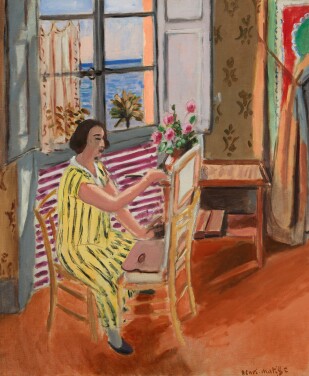 View 1 of Lot 22: La Séance du matin
