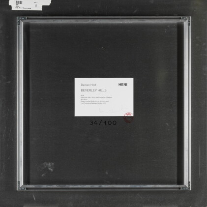 Catalog image of Beverly Hills (H5-2)