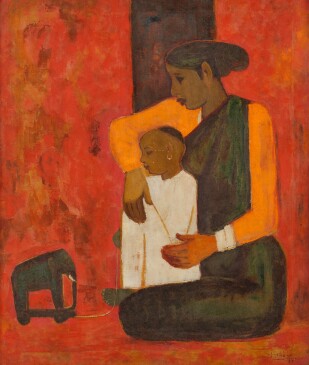 View 2 of Auction: The Virginia & Ravi Akhoury Collection