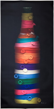 Catalog image of art soju series #1 | 藝術燒酎系列 #1