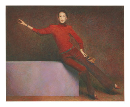 Catalog image of graham little | untitled