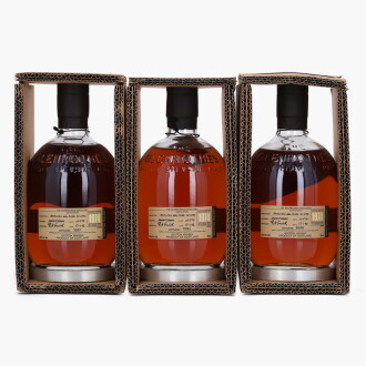 View 1 of Lot 2079: The Glenrothes Limited Release 29 Year Old 43.0 abv 1974 (3 Bottles 75cl)