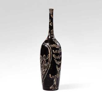 View 1 of Lot 434: Oiseau noir