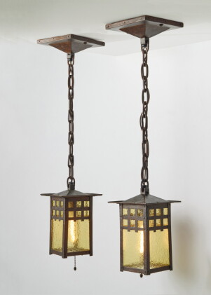 Catalog image of Pair of Lanterns