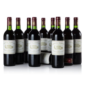 View 1 of Lot 31: Château Margaux 1992  (10 BT)