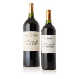 View 1 of Lot 8870: Château Rauzan-Ségla "Vertical" (6 BT, 3 MAG)