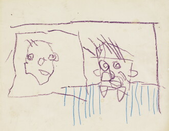 View 1 of Lot 232: Untitled