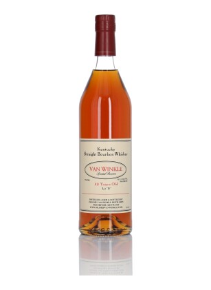 View 1 of Lot 146: Van Winkle 12 Year Old Special Reserve Lot "B" 90.4 Proof NV (1 Bottle 75cl)
