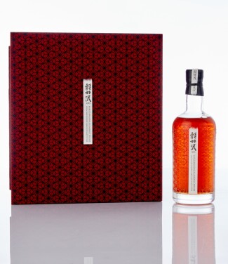 View 1 of Lot 6149: 輕井澤 Karuizawa 50 Year Old LMDW Sherry Cask #2372 62.3 abv NV (1 BT70)