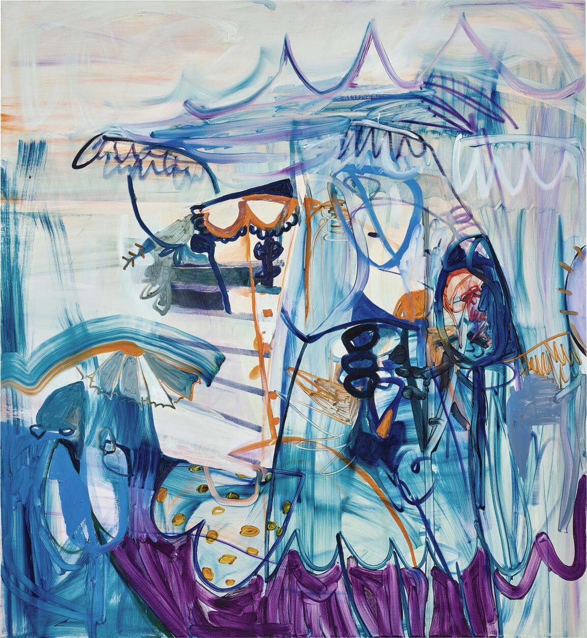 Jad Fadojutimi Creating Spaces Of Familiar Unfamiliarity jad-fadojutimi-creating-spaces-of-familiar-unfamiliarity