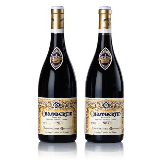 View 1 of Lot 288: Chambertin 2020 Domaine Armand Rousseau (2 BT)