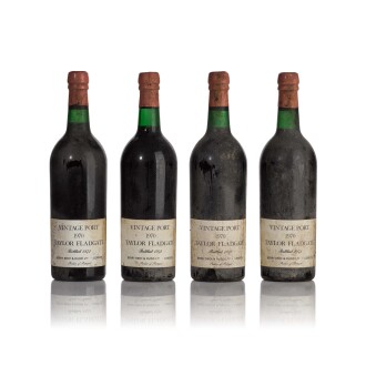 View 1 of Lot 480: Taylor 1970 (12 BT)