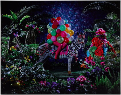 Catalog image of The Knight of the Long Knives I, 2013