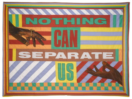 Catalog image of Nothing Can Separate Us