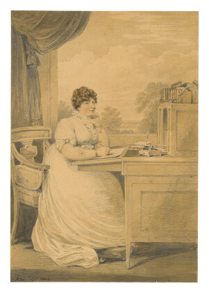Catalog image of Portrait of Princess Elizabeth (1770-1840)