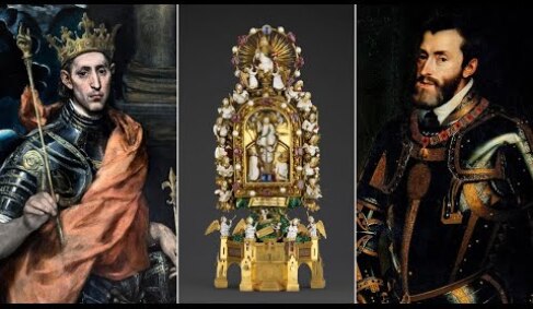 The Holy Thorn Reliquary, One of the Greatest Relics of Medieval Christianity