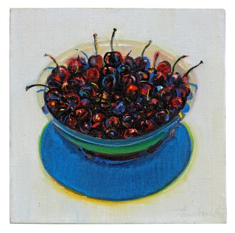 View 1 of Lot 18: Cherries #1