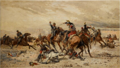 Catalog image of La defaite