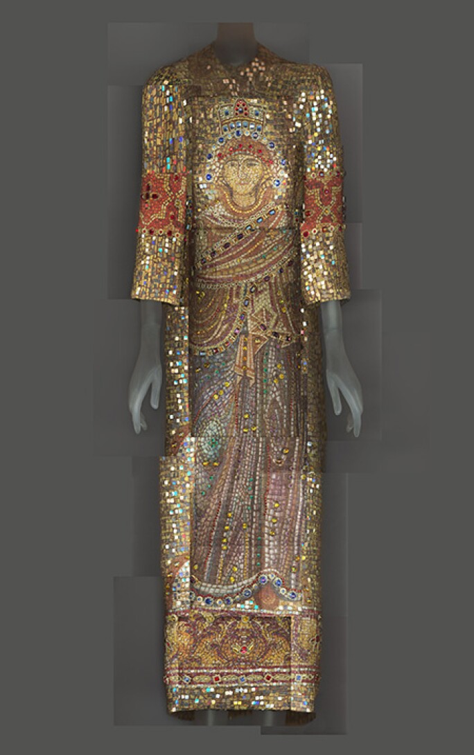 Holy Chic: Byzantine Glory in Art and Fashion at the Met | Sotheby's Holy Chic: Byzantine Glory in Art and Fashion at the Met | Sotheby's