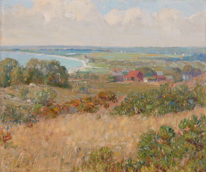 Catalog image of Near the Shore, Pocassett, Massachusetts