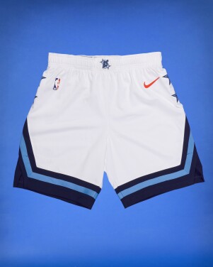 View 1 of Lot 72: David Jones-Garcia 2025-2026 Issued ‘Rising Stars’ Shorts | Set of 2
