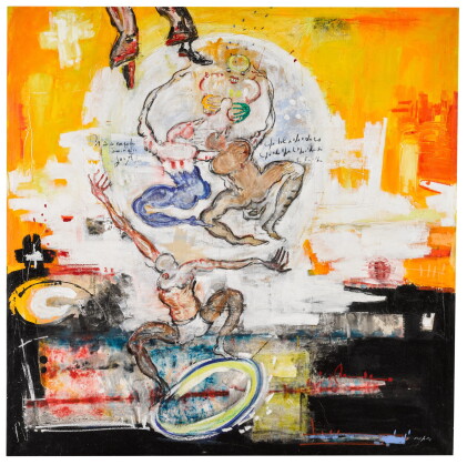 Catalog image of Plaisir Nocturn, 2019