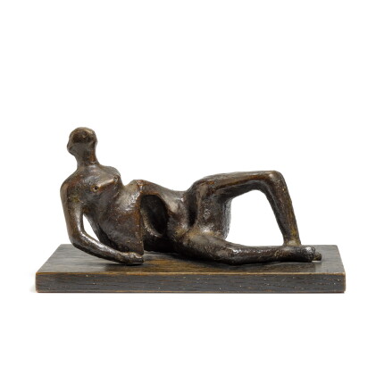 Catalog image of Reclining Figure No. 1