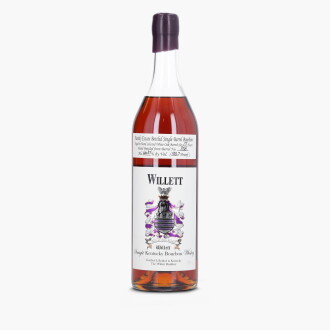 View 1 of Lot 2191: Willett Family Estate Single Barrel Bourbon #33A 17 Year Old 133.7 Proof 1993 (1 Bottle 75cl)