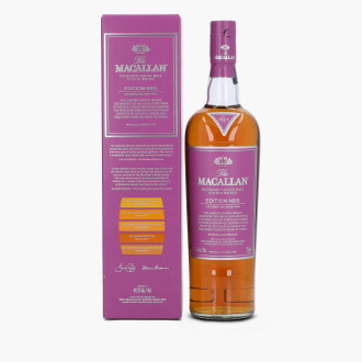 View 1 of Lot 2030: The Macallan Edition No.5 48.5 abv NV (1 Bottle 75cl)