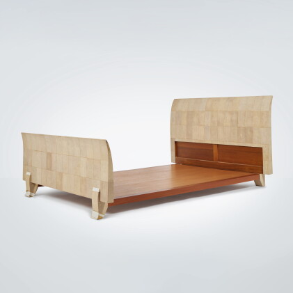 Catalog image of Double Bed