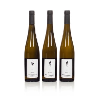 View 1 of Lot 25: Lorcher Schlossberg Riesling Spätlese 2020 Eva Fricke (3 BT)