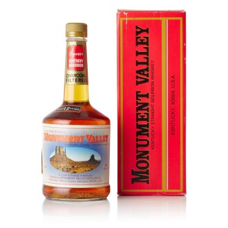 View 1 of Lot 6379: Monument Valley 12 Year Old 80 Proof NV (1 BT75)