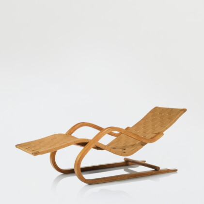 Catalog image of Lounge Chair, model no. 39