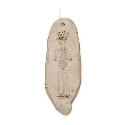 Catalog image of Figure féminine