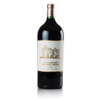 View 1 of Lot 413: Le Clarence de Haut Brion 2015  (1 IMP)