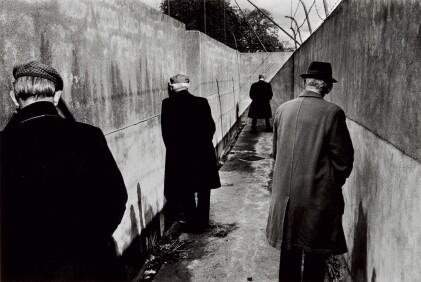 Catalog image of josef koudelka | 'ireland', 1976