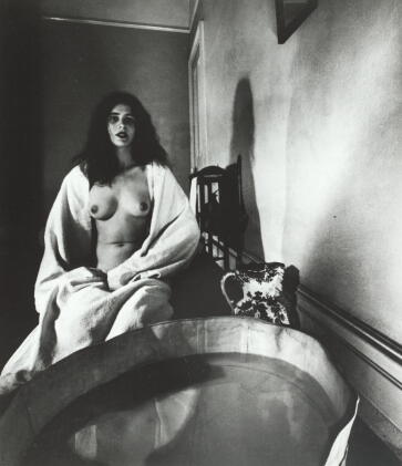 Catalog image of bill brandt | campden hill, london, 1948