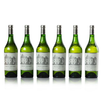 View 1 of Lot 539: Château Haut Brion Blanc 2010  (12 BT)