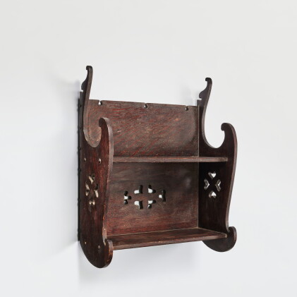 Catalog image of Wall-Hanging Shelf