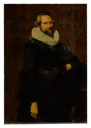 Catalog image of Portrait of a Gentleman